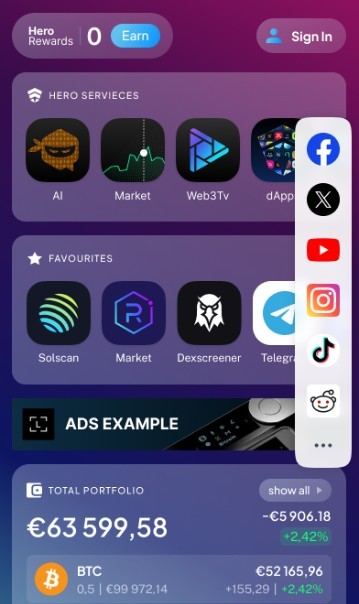 Mobile Screenshot